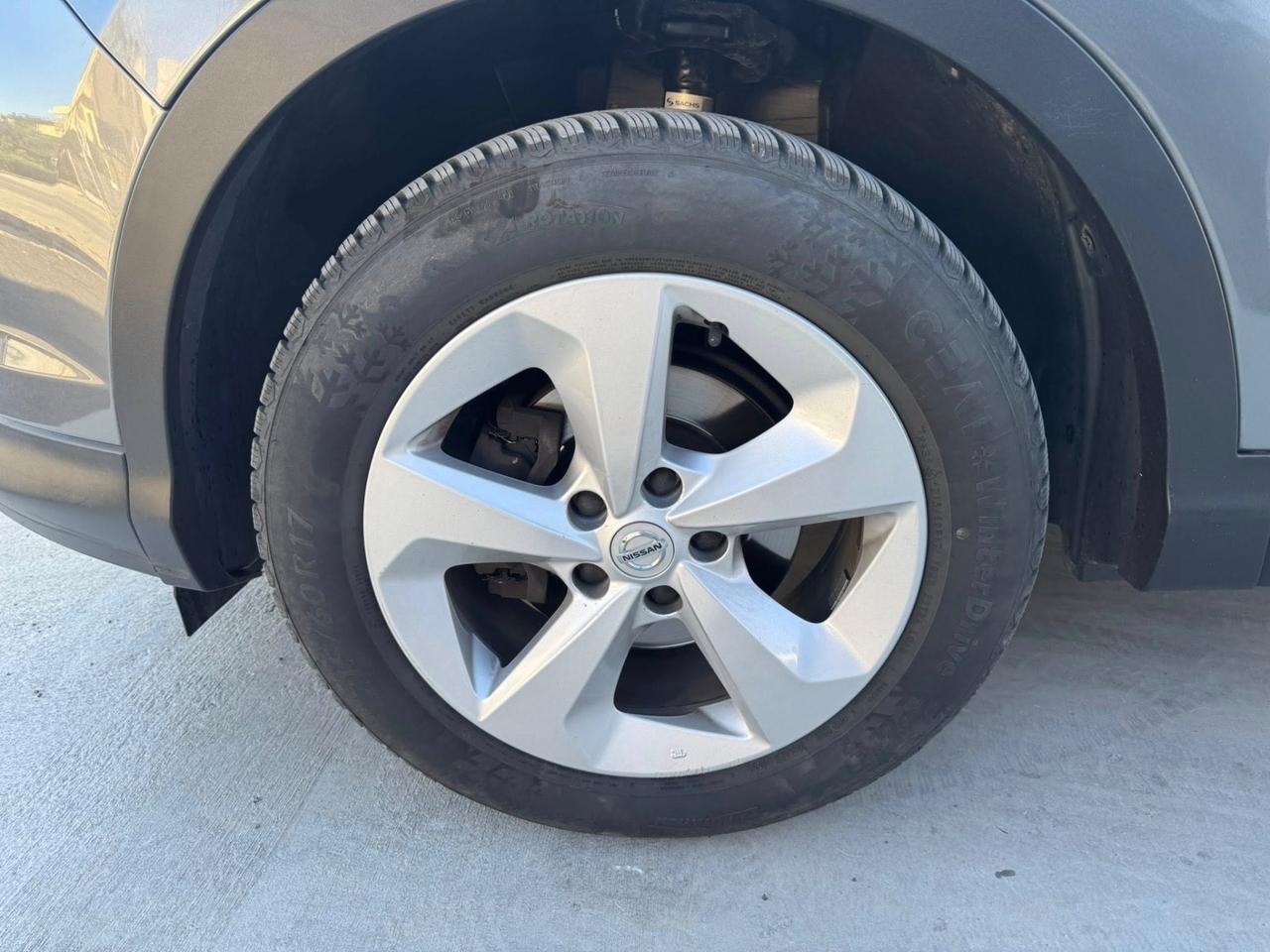 Nissan Qashqai TEKNA