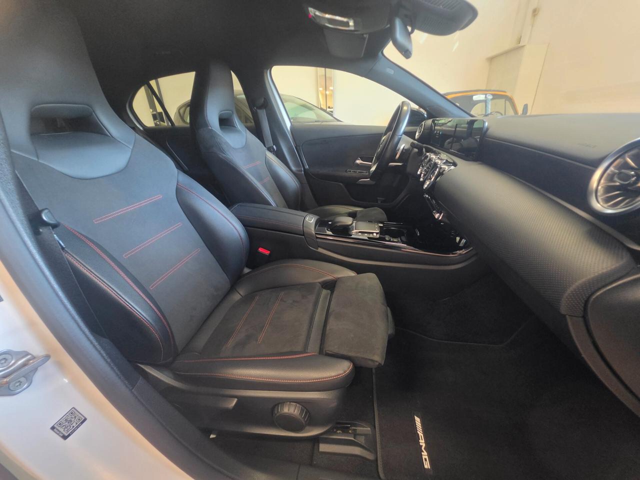 Mercedes-benz A 220d 190cv Autom. Premium AMG 2021