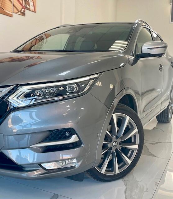 Nissan Qashqai 1.7 dCi 150 CV 4WD CVT Tekna Dynamic