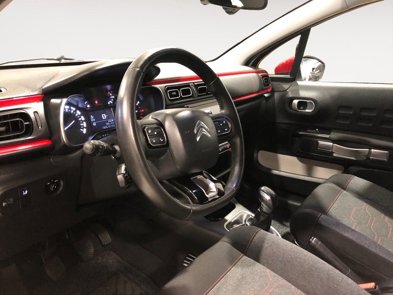 CITROEN C3 1.6 bluehdi Shine s&s 75cv