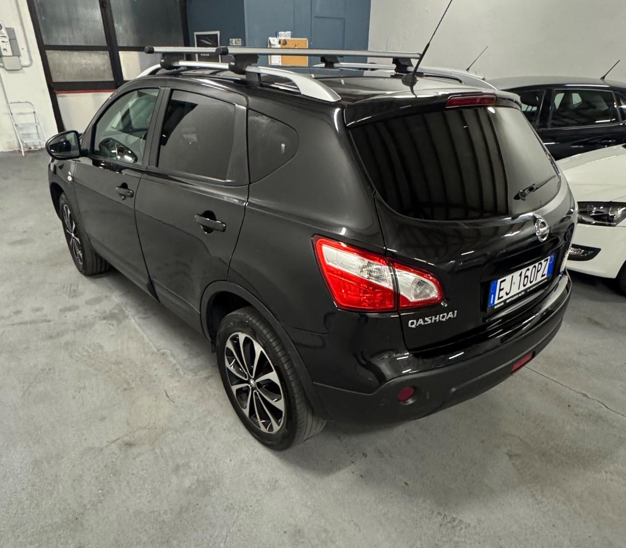 Nissan Qashqai 1.5 dCi DPF n-tec