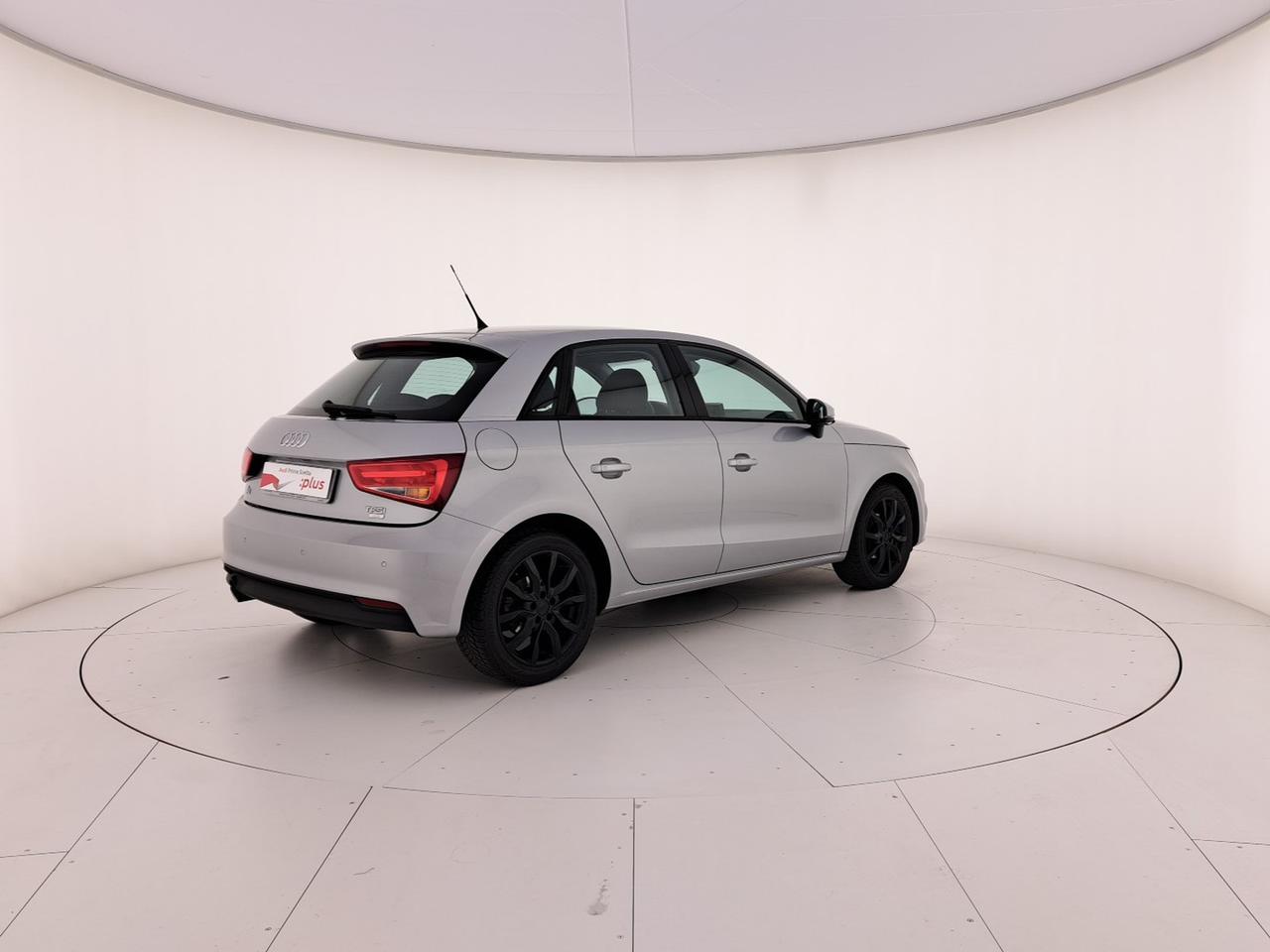 Audi A1 sportback 1.0 tfsi sport 82cv