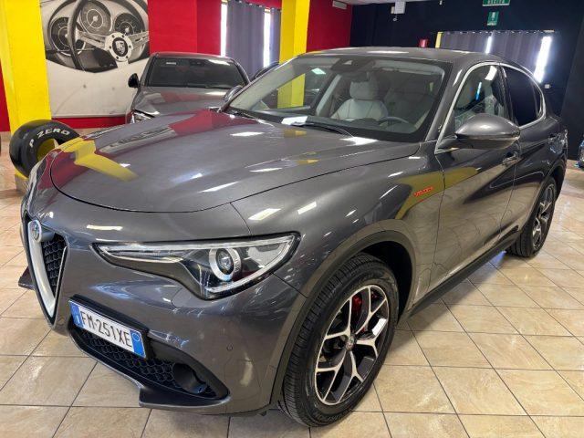 ALFA ROMEO Stelvio 2.2 Turbodiesel 210 CV AT8 Q4 VELOCE