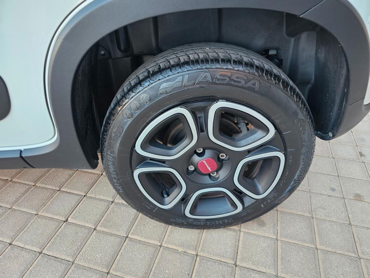 Fiat Panda 0.9 TwinAir Turbo S&S 4x4 Wild