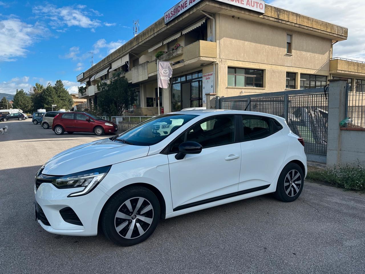 Renault Clio Full Hybrid E-Tech 145 CV 5 porte Evolution