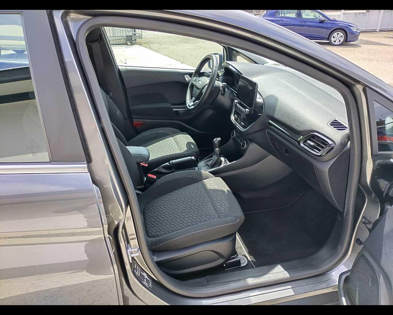 FORD Fiesta 1.1 Titanium