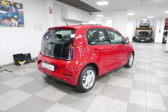 VOLKSWAGEN up! 1.0 5p. eco high up! BMT