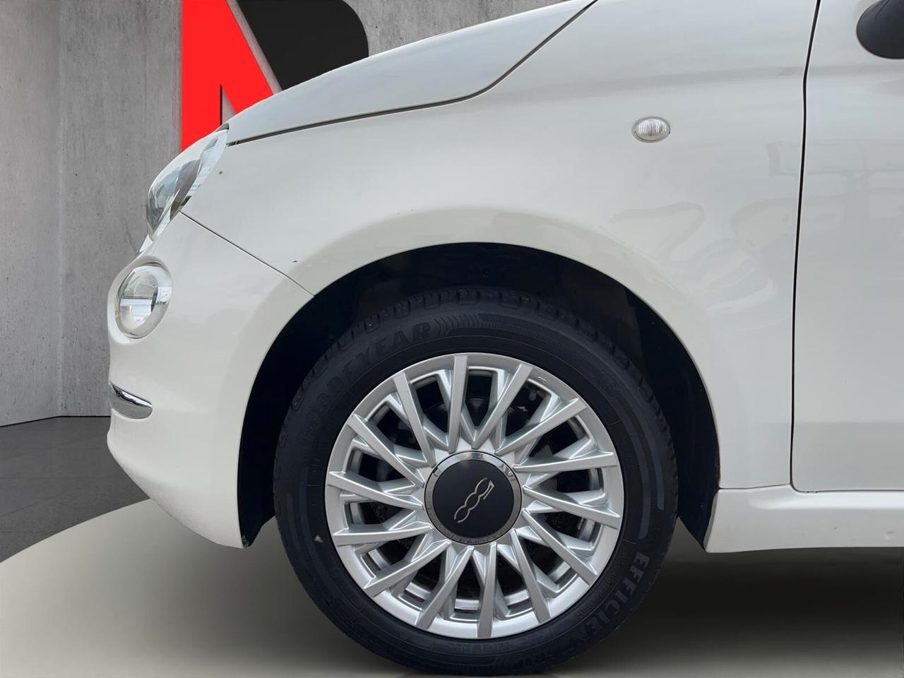 Fiat 500 C 1.2 Lounge