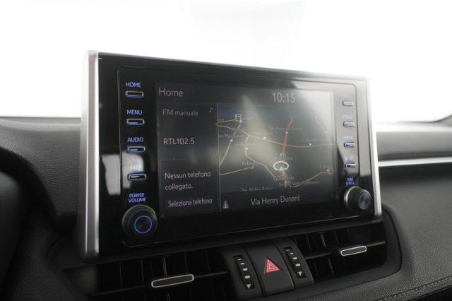 TOYOTA Other RAV4 RAV4 2.5 HV (218CV) E-CVT 2WD Active