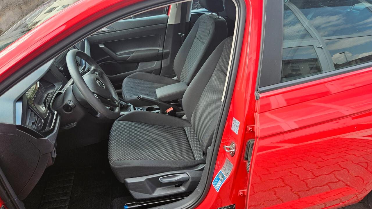 Volkswagen Polo 5p 1.0 evo 80cv NEOPTATENTATI-SED.RISC.-CARPLAY