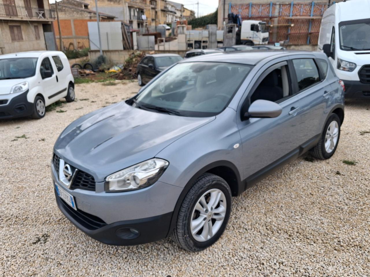 Nissan Qashqai 1.5 dCi Acenta