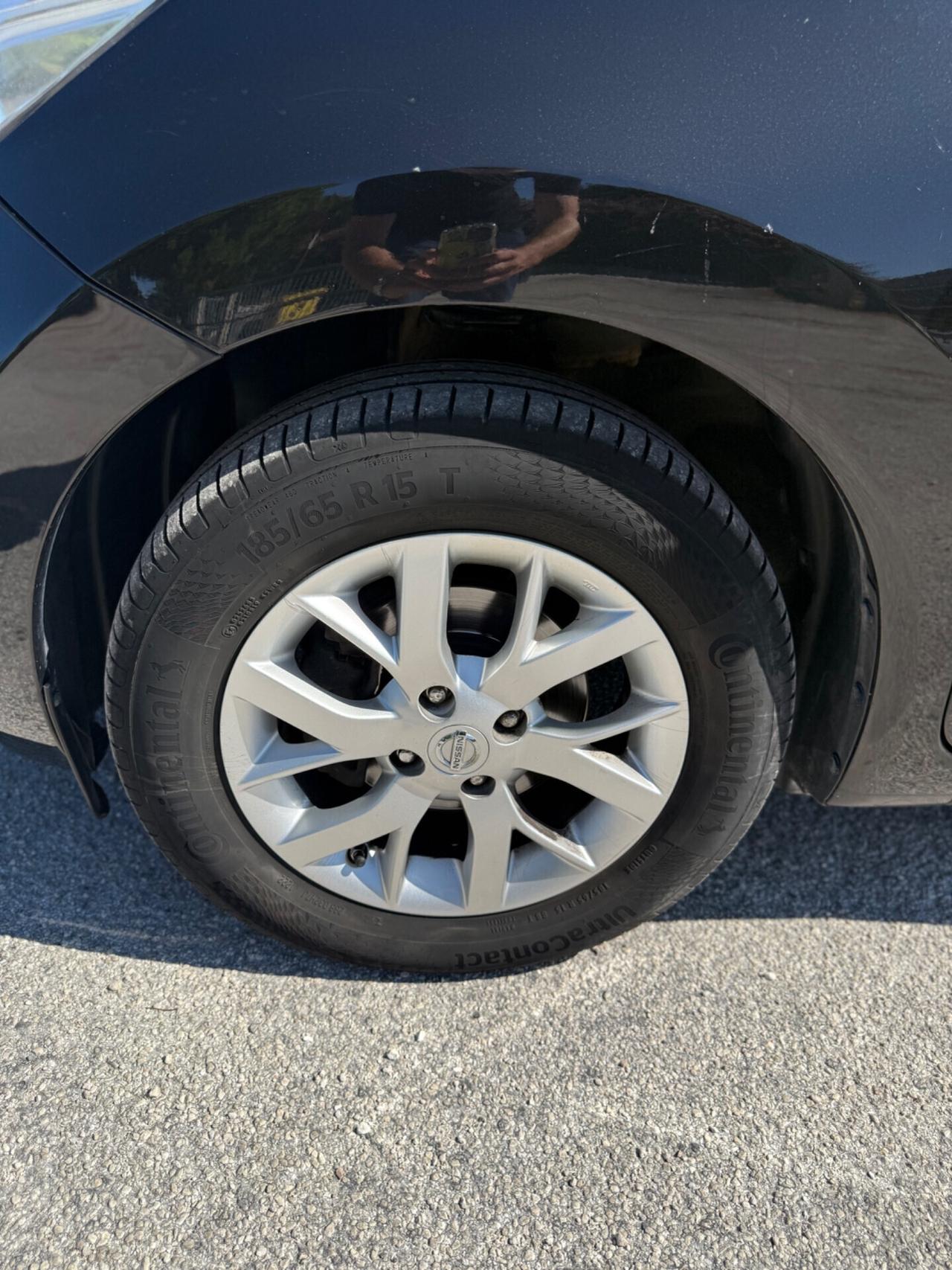 Nissan Note 1.5 DCi EURO6B neopatentati uniproprietario