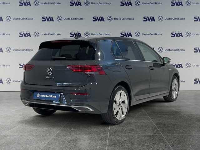 Volkswagen Golf 8ª serie 2.0TDI 115CV Style