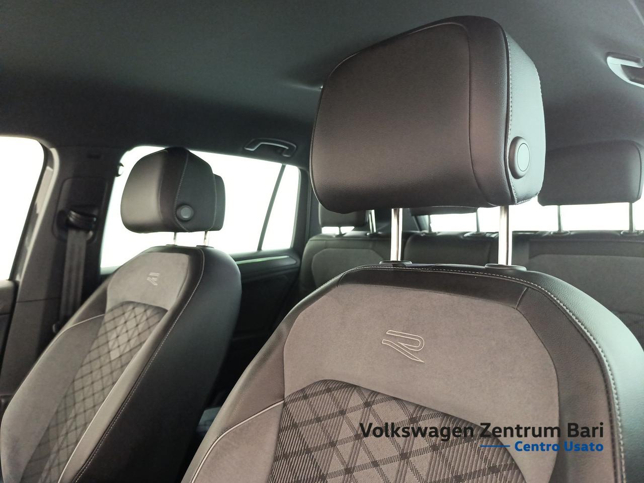 Volkswagen Tiguan 2.0 tdi r-line 4motion 200cv dsg