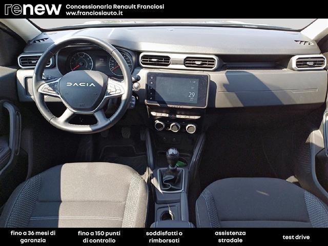DACIA Duster II 1.0 tce JOURNEY NBI