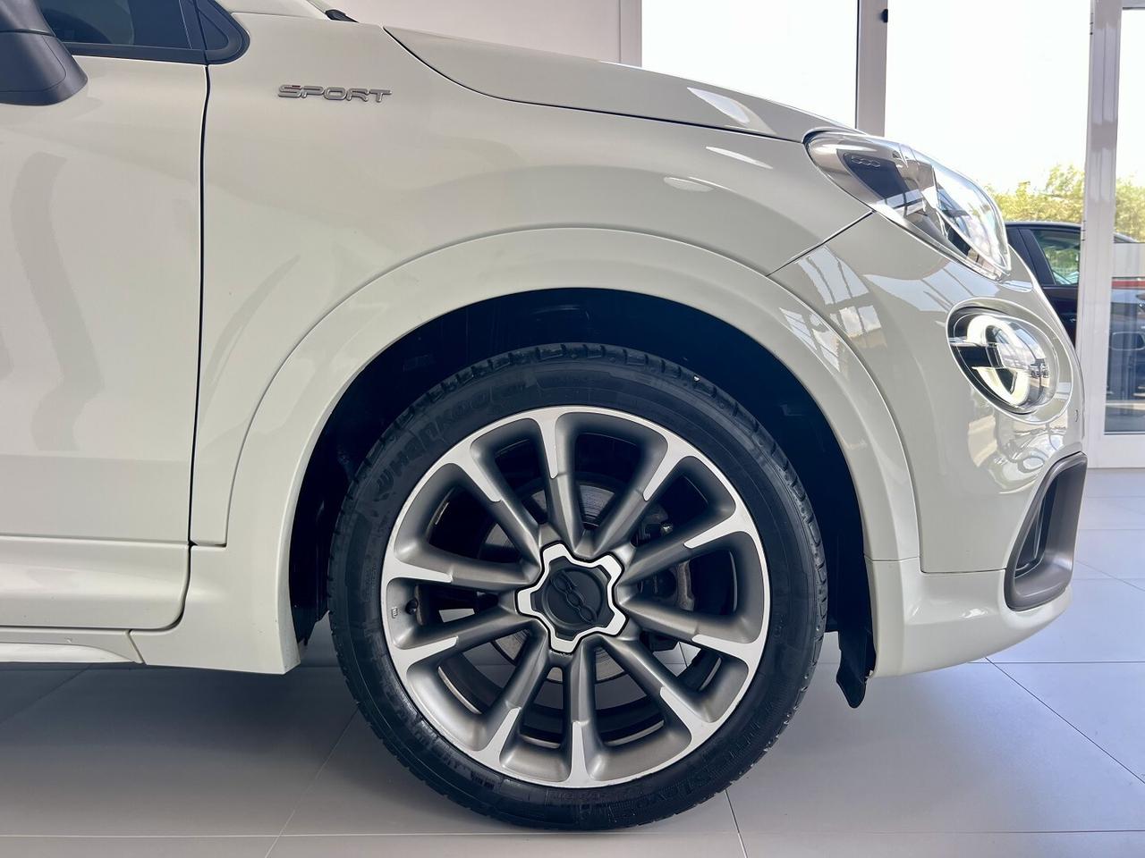 FIAT 500X 1.0 T3 120 CV SPORT - 2021