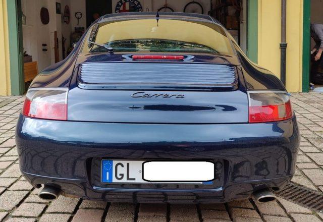 PORSCHE 911 Carrera cat Coupé