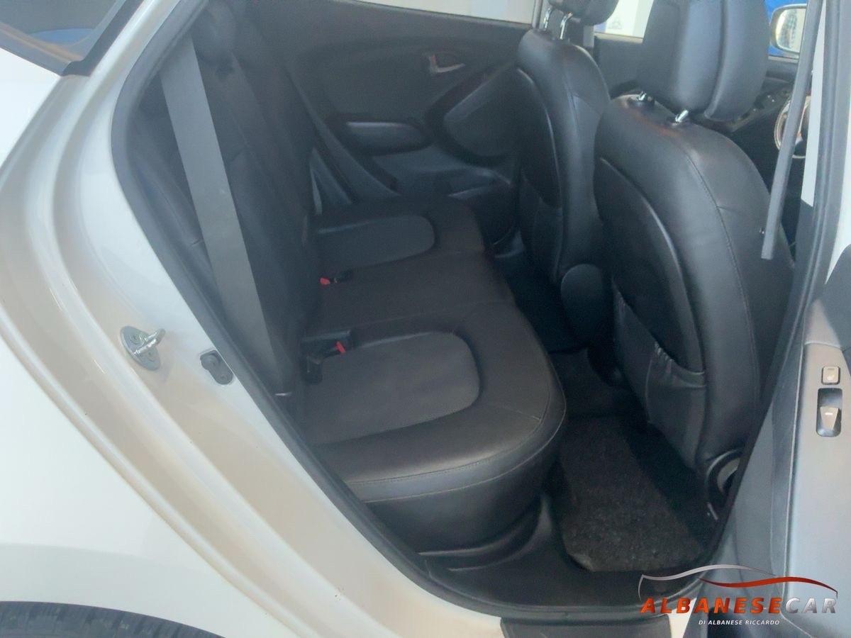 Hyundai iX35 1.7 CRDi 2WD Xpossible