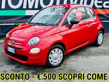 Fiat 500 500 1.0 hybrid 70cv*SUPER PROMO*