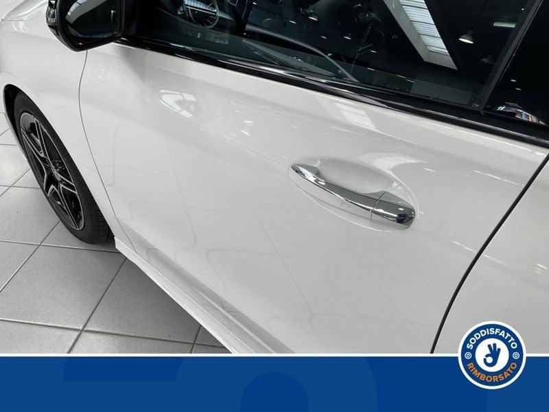 Mercedes-Benz Classe B 200d Automatic AMG Line Advanced Plus