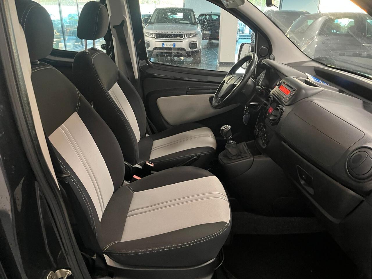 Fiat Qubo 2008 1.4-gpl2035