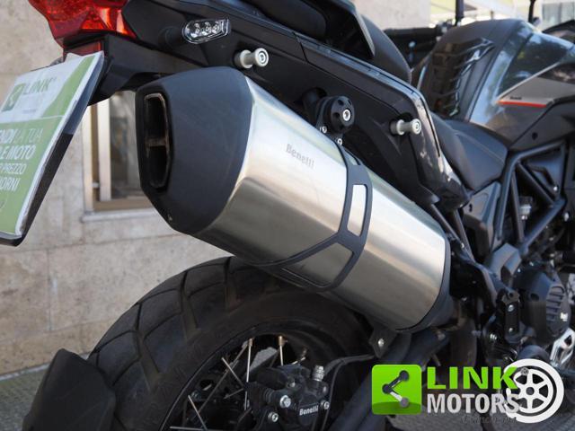 BENELLI TRK 502 X **? 73,00 al mese**