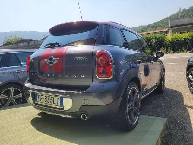 MINI Cooper D Countryman Park Lane Plus All4 Auto Navi PDC Euro 6B Favolosa