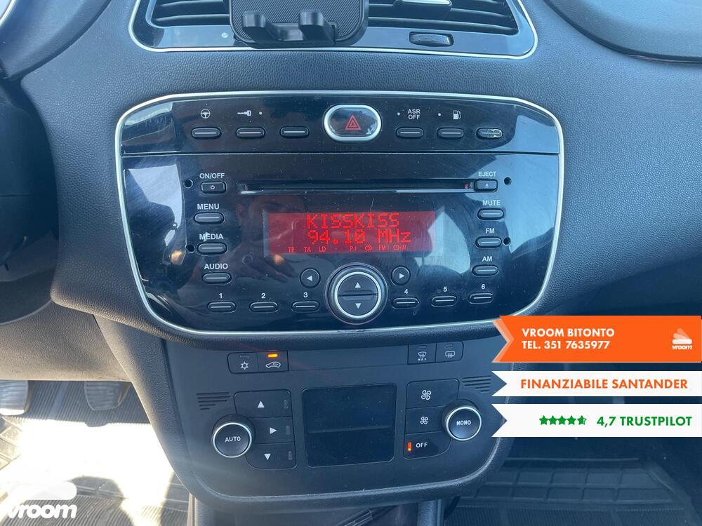 FIAT Punto 4ª serie Punto 1.4 8V 5 porte Natur...
