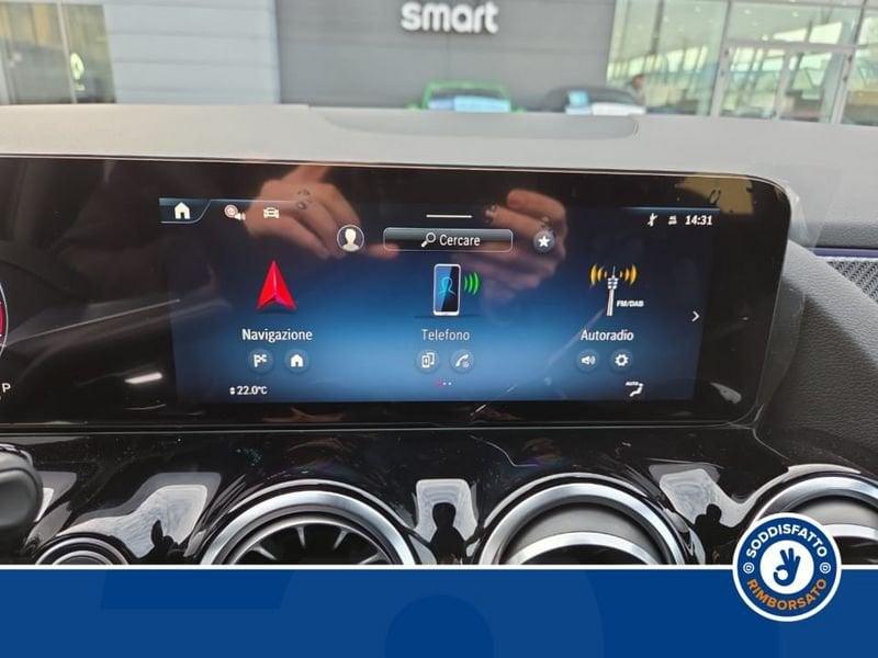 Mercedes-Benz GLA 180d Automatic AMG Line Advanced Plus