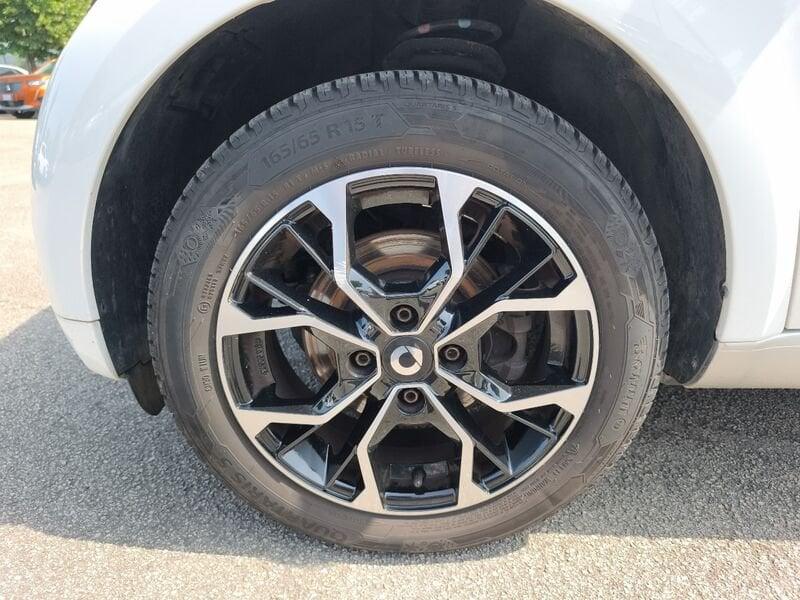 smart fortwo III 2015 1.0 Youngster 71cv twinamic my18