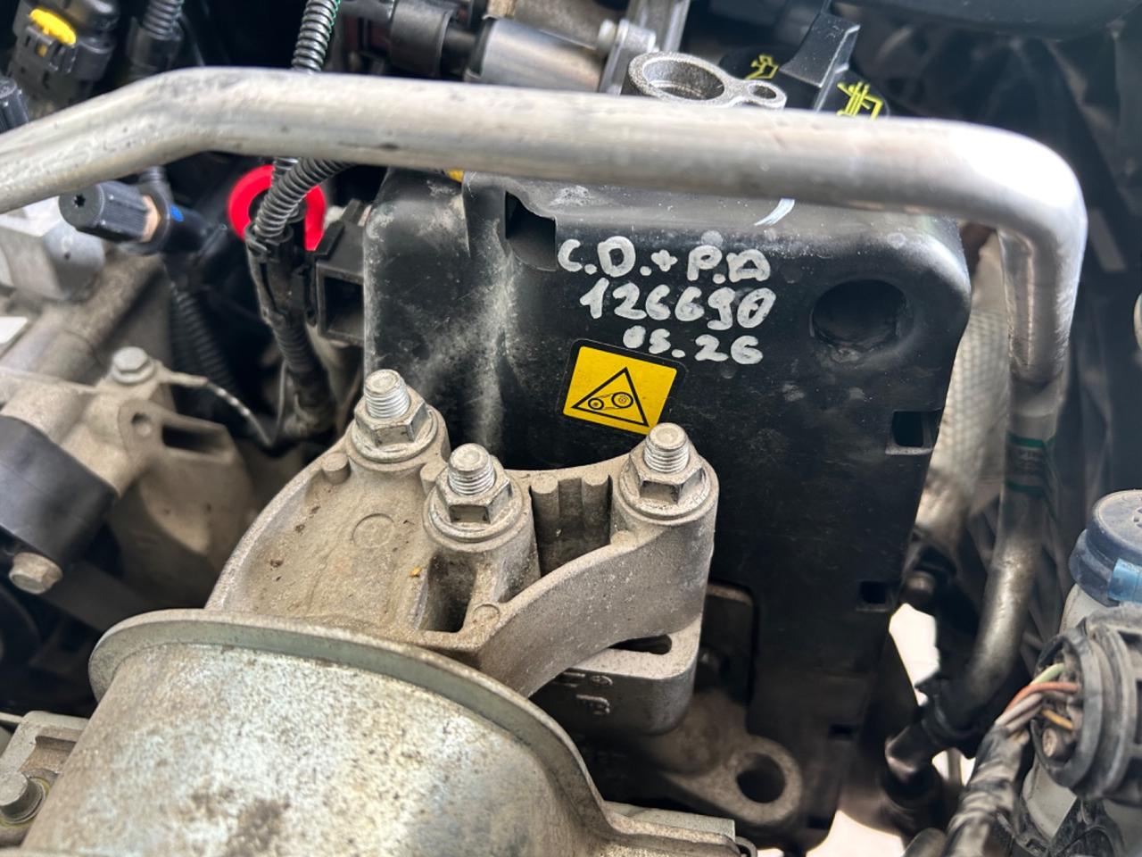 Fiat Panda 1.2 Benzina Emotion