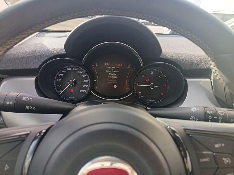 FIAT 500X 2022 1.3 mjet Sport 95cv