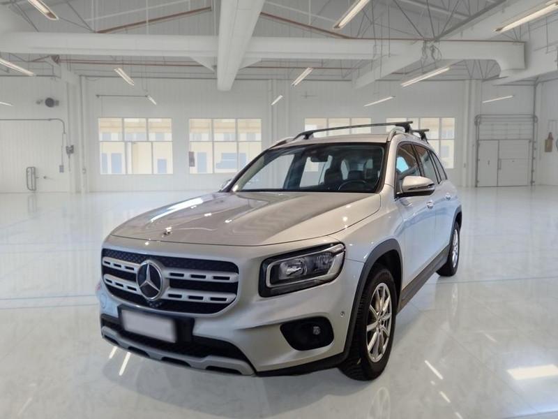 MERCEDES-BENZ GLB 180 D AUTOMATIC BUSINESS SUV