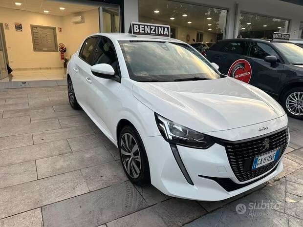 Peugeot 208 PureTech 100 Stop&Start 5 porte Active