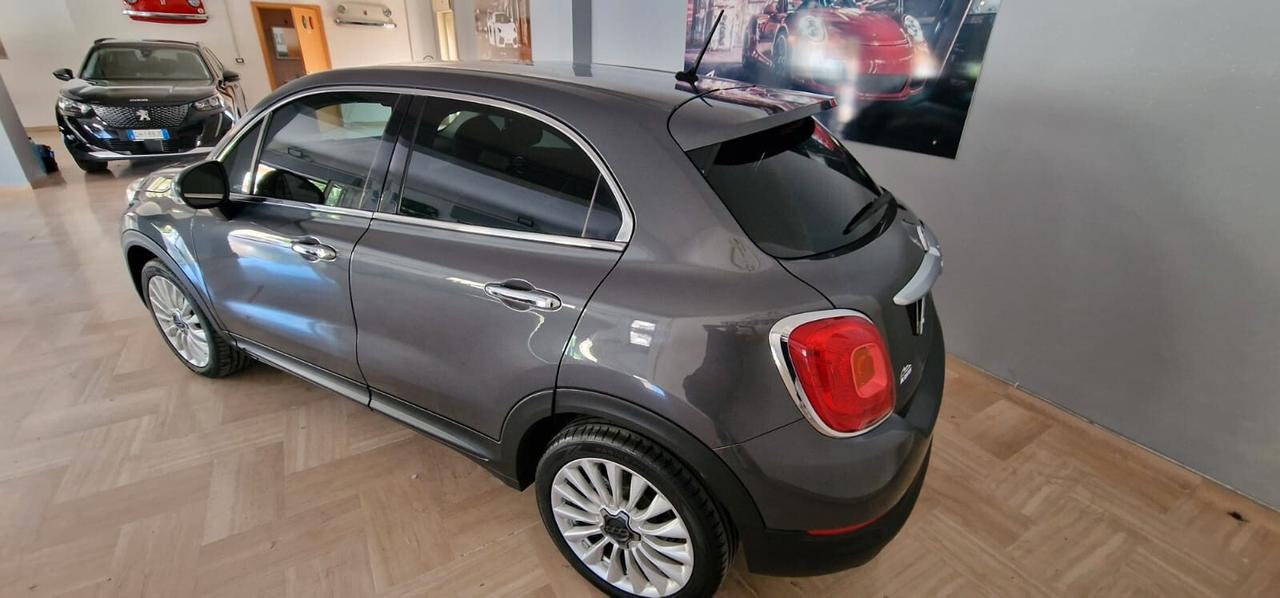 500X 1.6 JTM 120 CV LUONGE FULL OPTIONAL '17