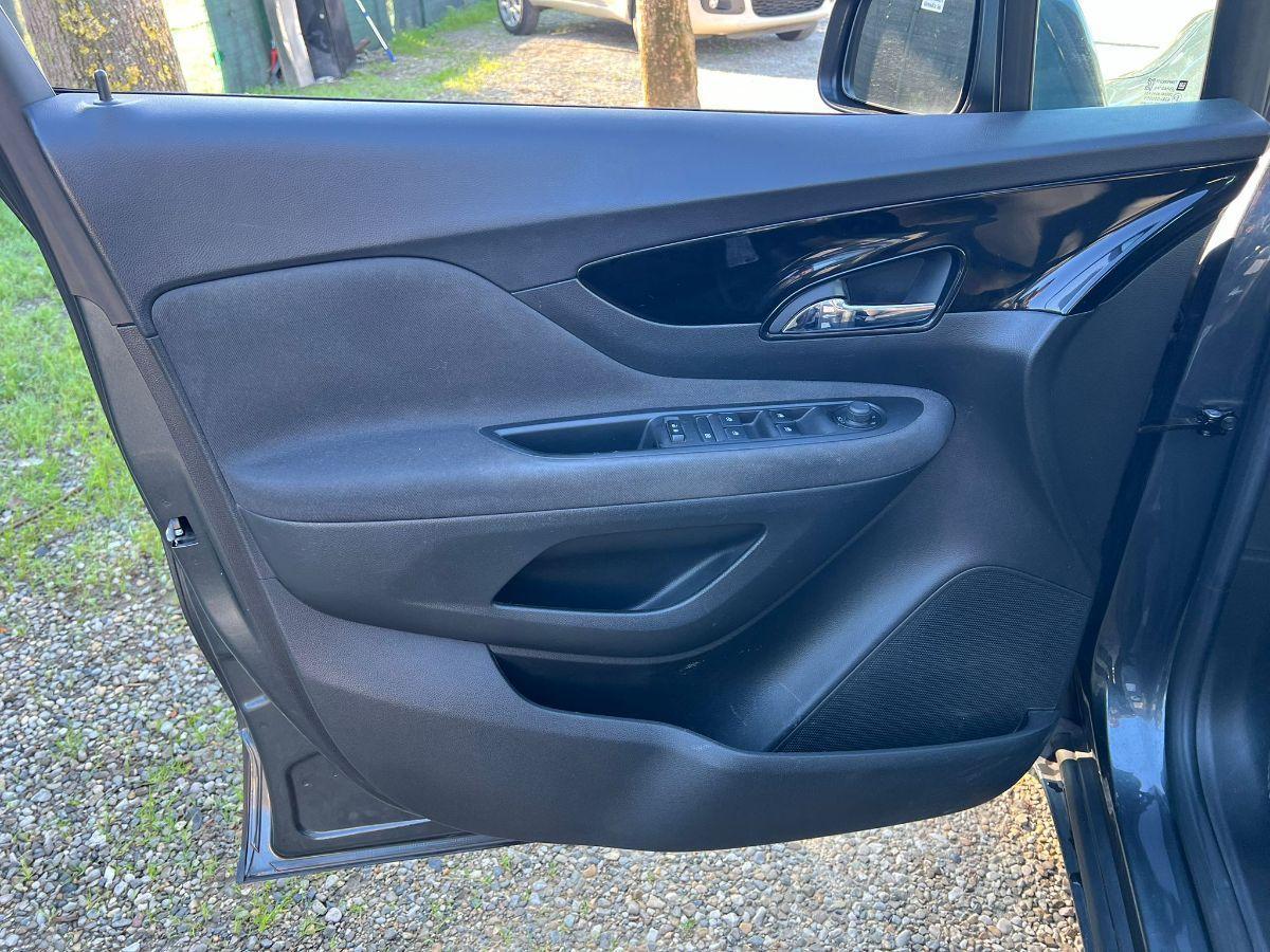 OPEL - Mokka X - 1.6 Ecotec 115 CV 4x2 S&S