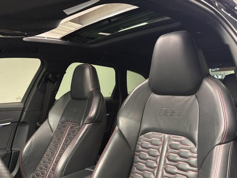 Audi A6 RS6 AVANT 4.0 TFSI V8 QUATTRO TIPTRONIC