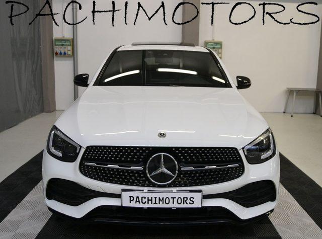MERCEDES-BENZ GLC 200 4Matic Coupé EQ-Boost Premium "Tetto-Uff-Iva-20" *