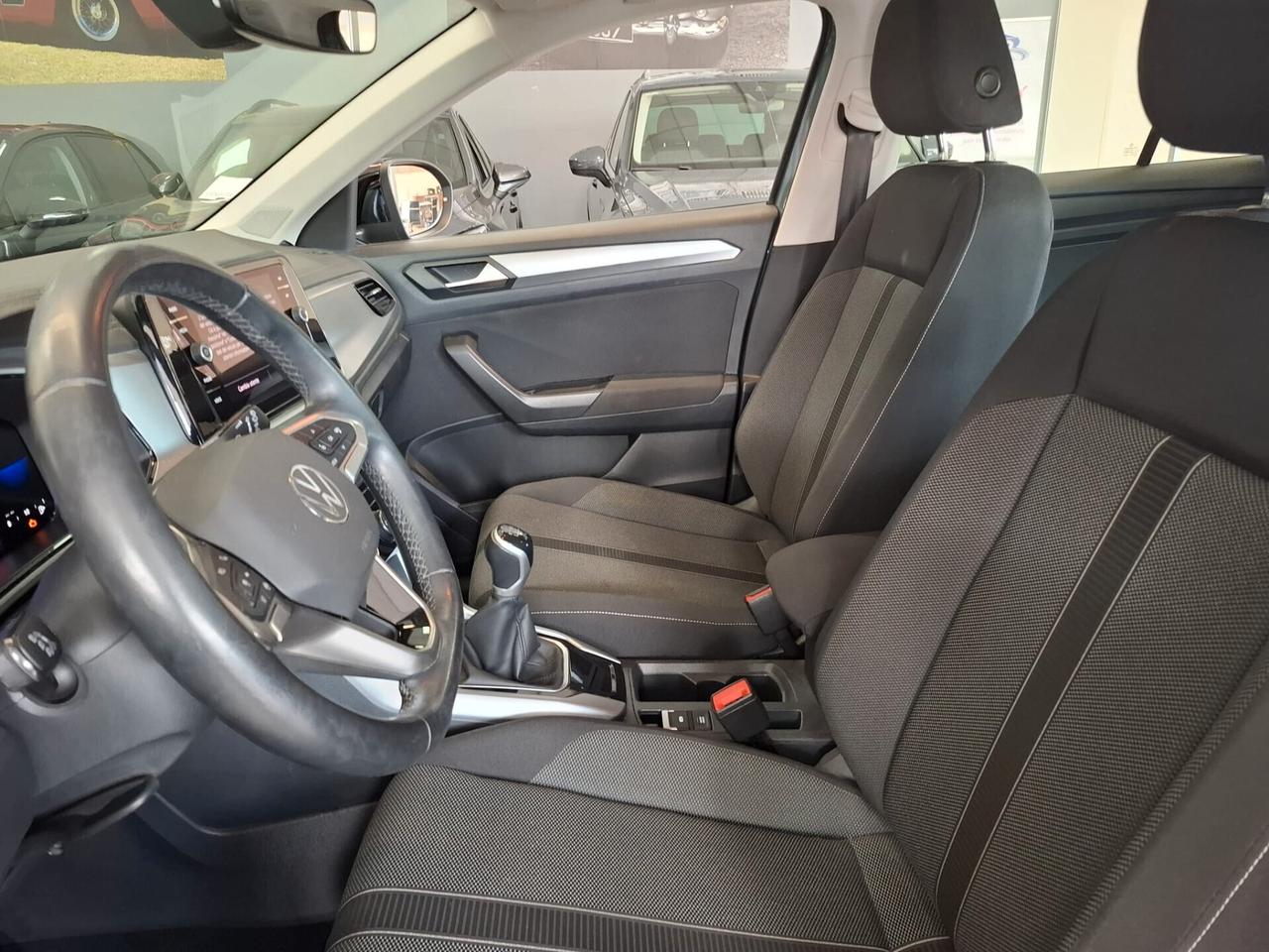 Volkswagen T-Roc Benzina Manuale