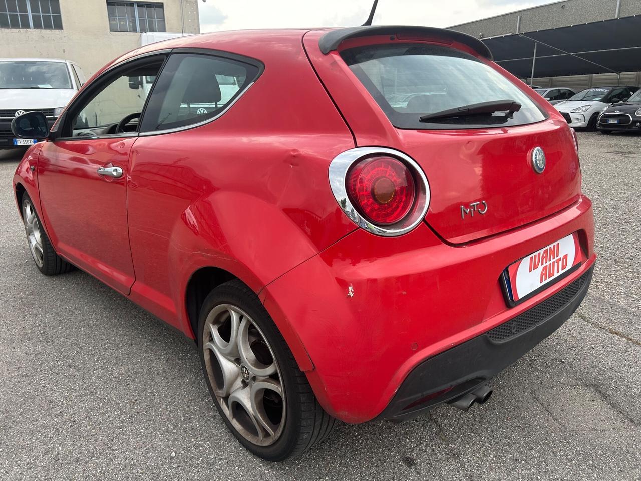 Alfa Romeo MiTo 1.4 T 155 CV Premium Pack