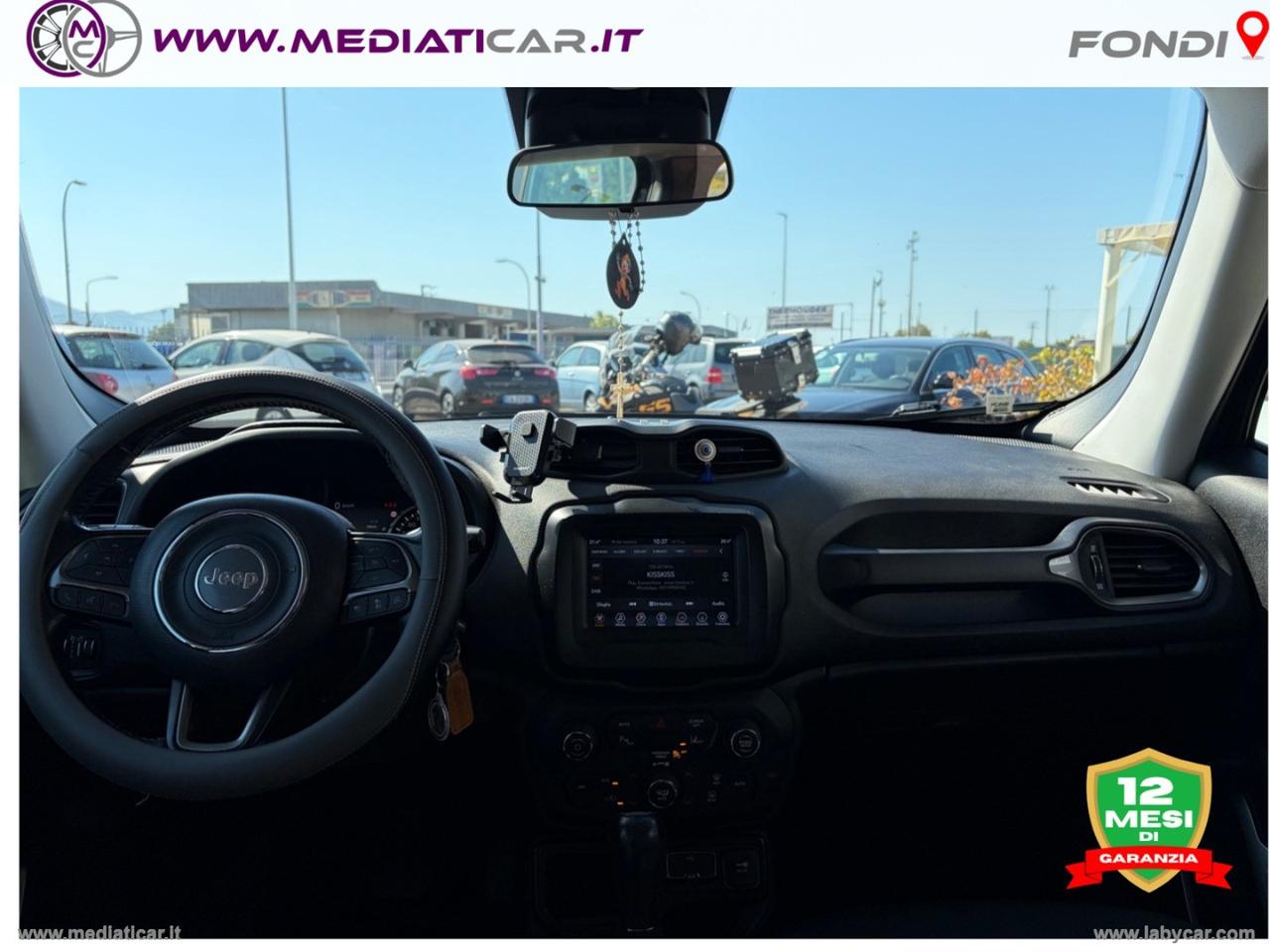 JEEP Renegade 1.6 Mjt DDCT 120CV Business