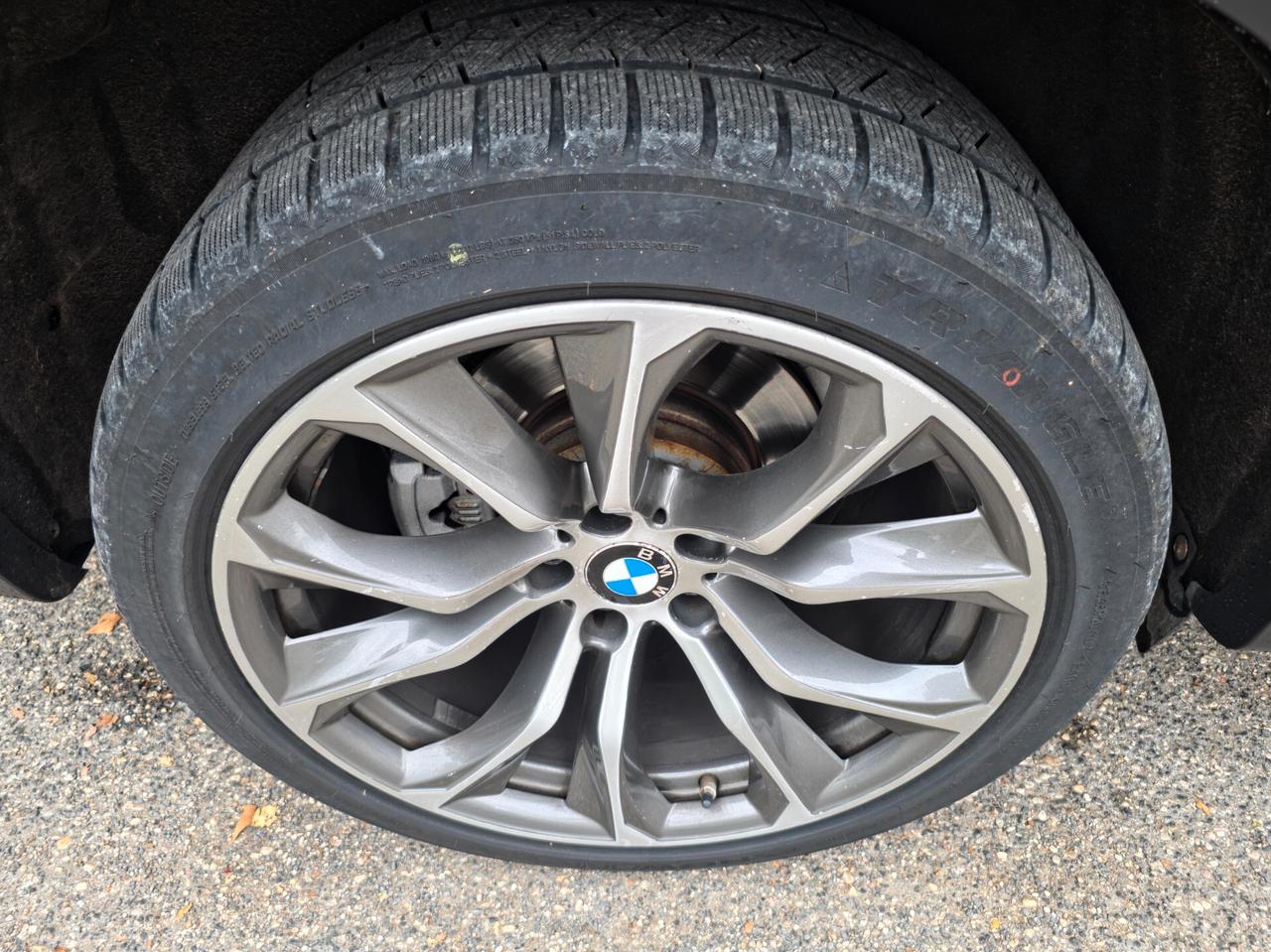 Bmw X6 xDrive30d 249CV Msport E6 Automatica 2016 SOLO PER COMMERCIANTI!!