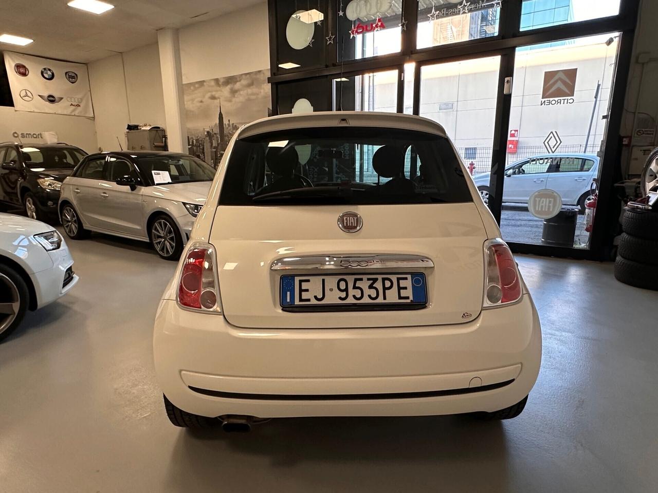 FIAT 500 1.2 BENZINA SPORT
