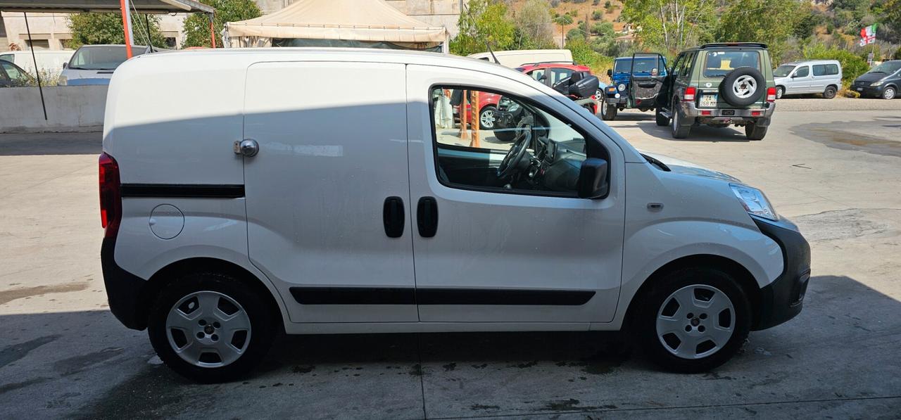 Fiat Fiorino 1.3 MJT 95CV officina mobile interna