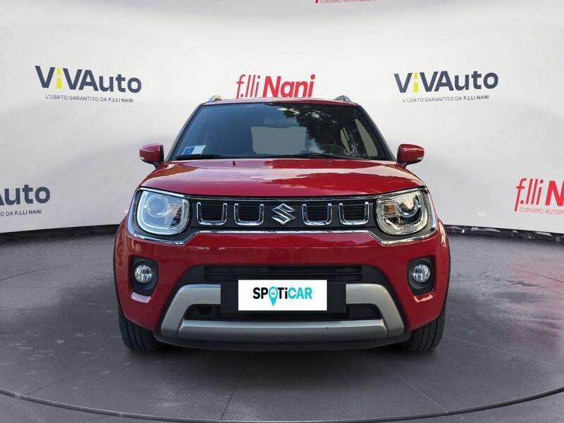 Suzuki Ignis Ignis 1.2 Hybrid Top