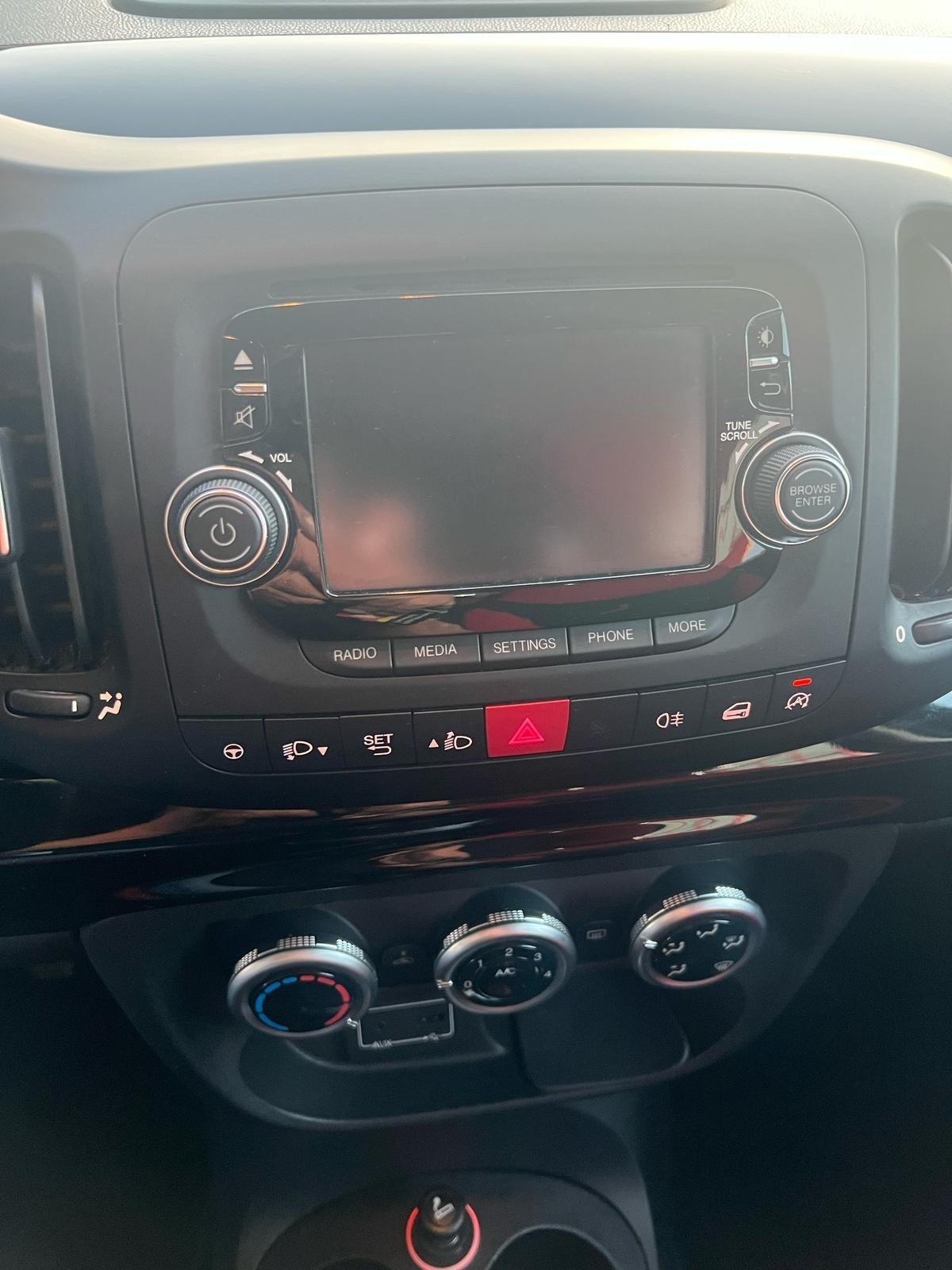 Fiat 500L Living 1.6 Multijet 120 LIVING KM 123471 Anno 2015