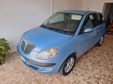 Lancia Ypsilon 1.3 Multijet 16V Argento