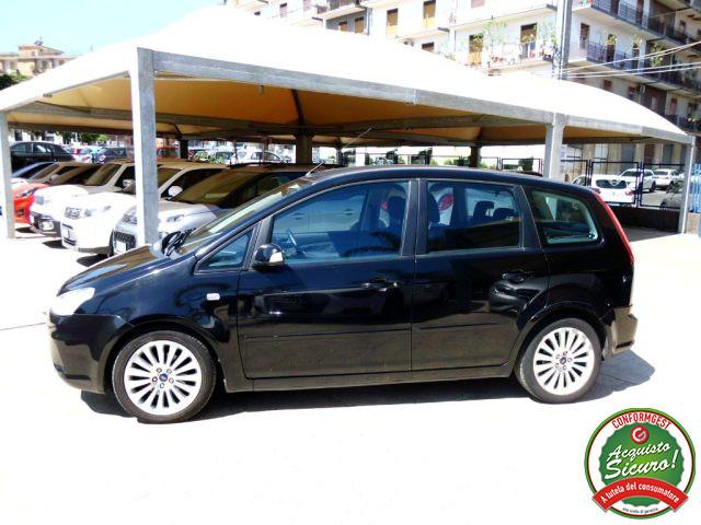 FORD C-Max 1.6 TDCi 90 CV Titanium