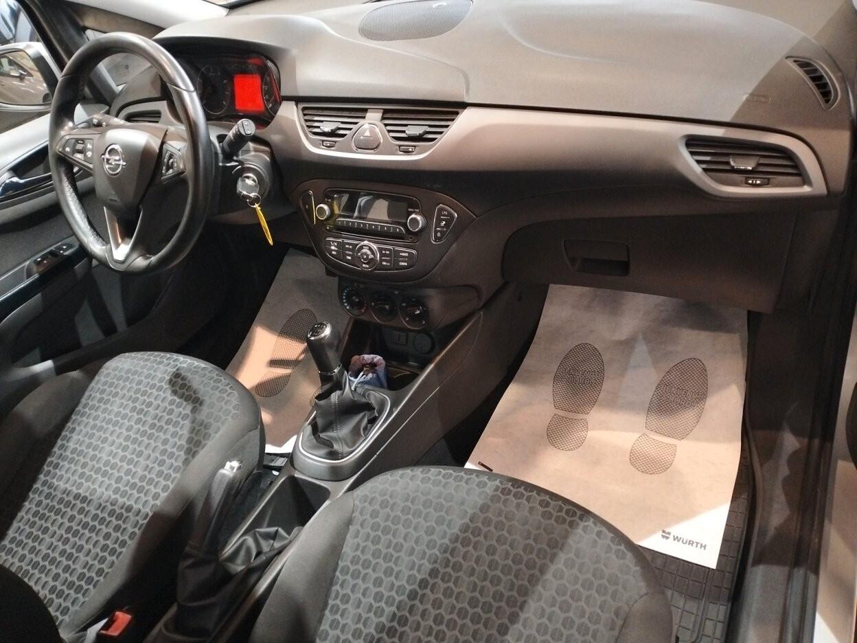 Opel Corsa V 5p 1.4 Cosmo Gpl 90cv *NEOPATENTATI*