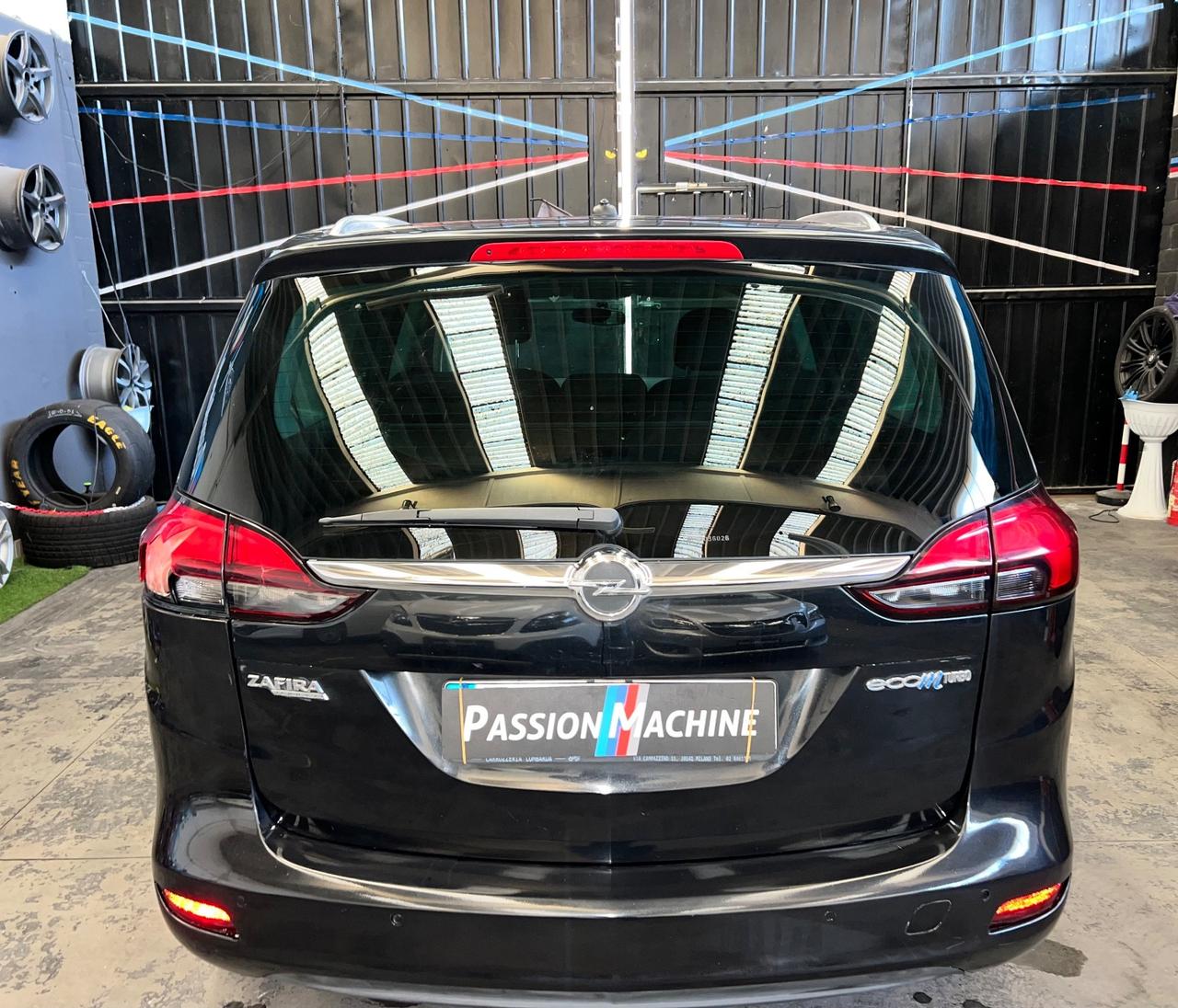 Opel Zafira Tourer 1.6 Turbo EcoM 150CV Elective